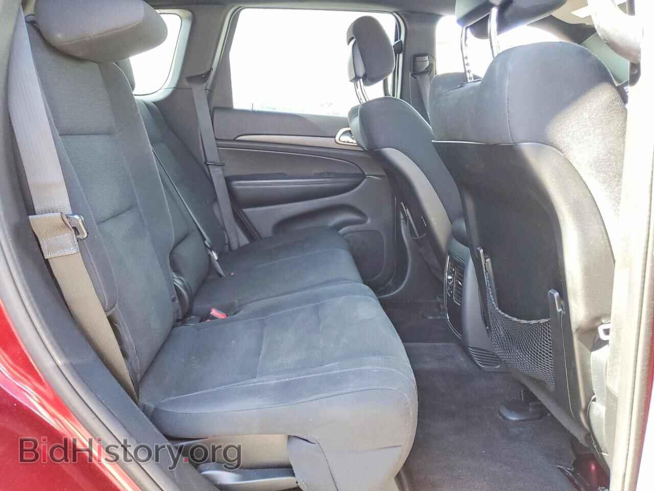 2016 JEEP CHEROKEE - VIN: 1C4RJFAG4GC478160 - Photo 11