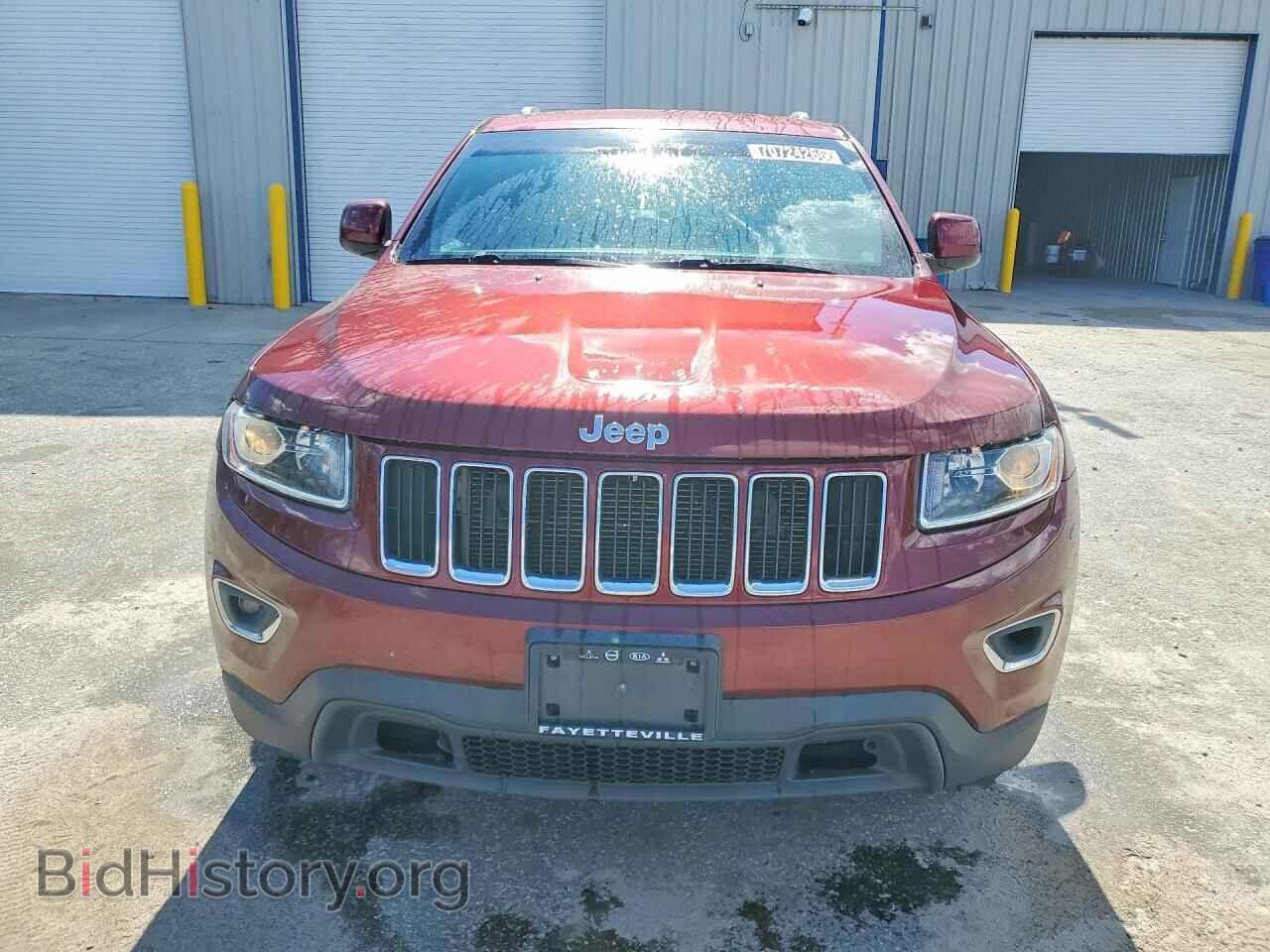 2016 JEEP CHEROKEE - VIN: 1C4RJFAG4GC478160 - Photo 5