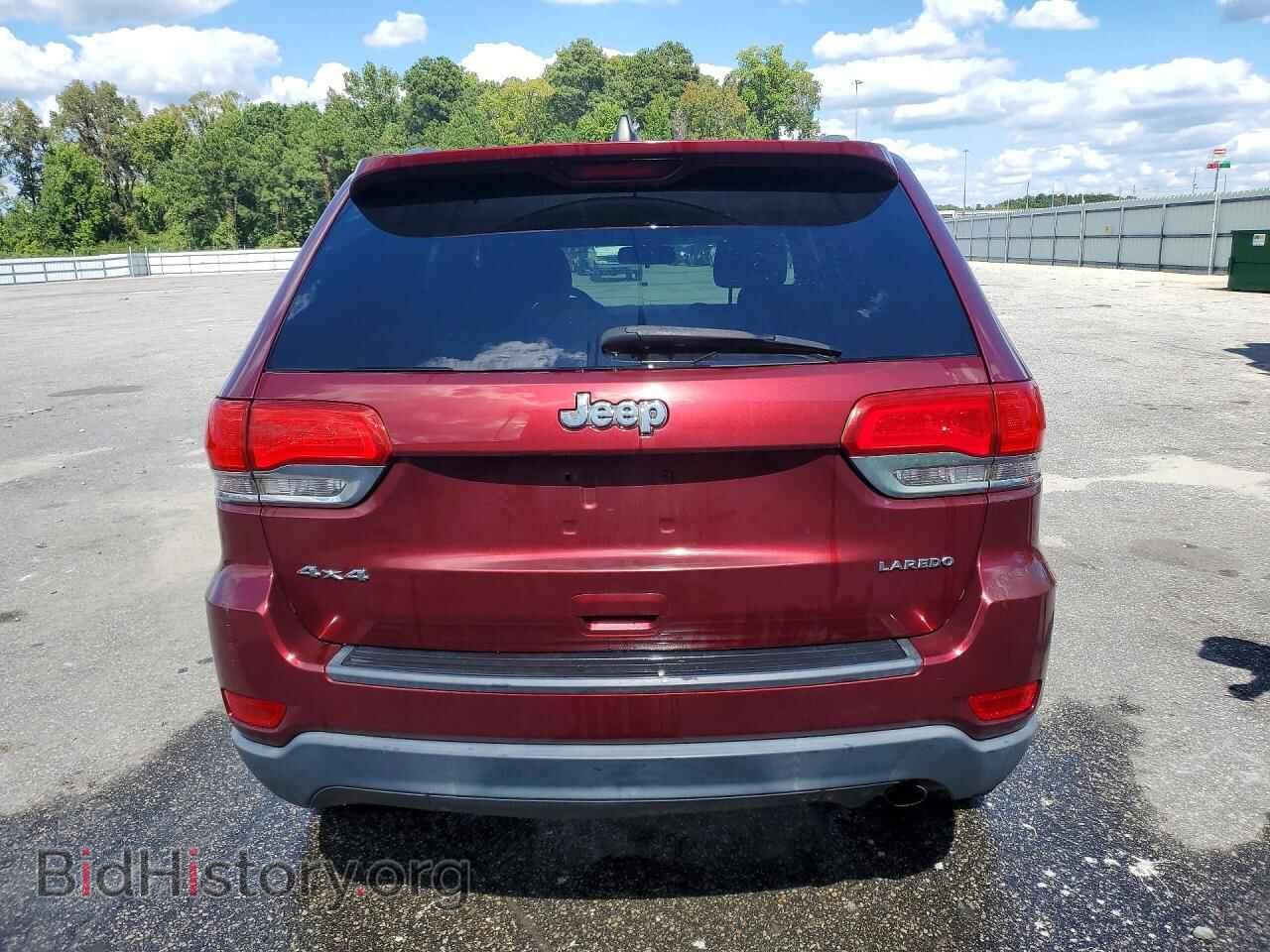 2016 JEEP CHEROKEE - VIN: 1C4RJFAG4GC478160 - Photo 6