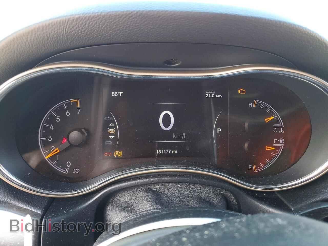 2016 JEEP CHEROKEE - VIN: 1C4RJFAG4GC478160 - Photo 9