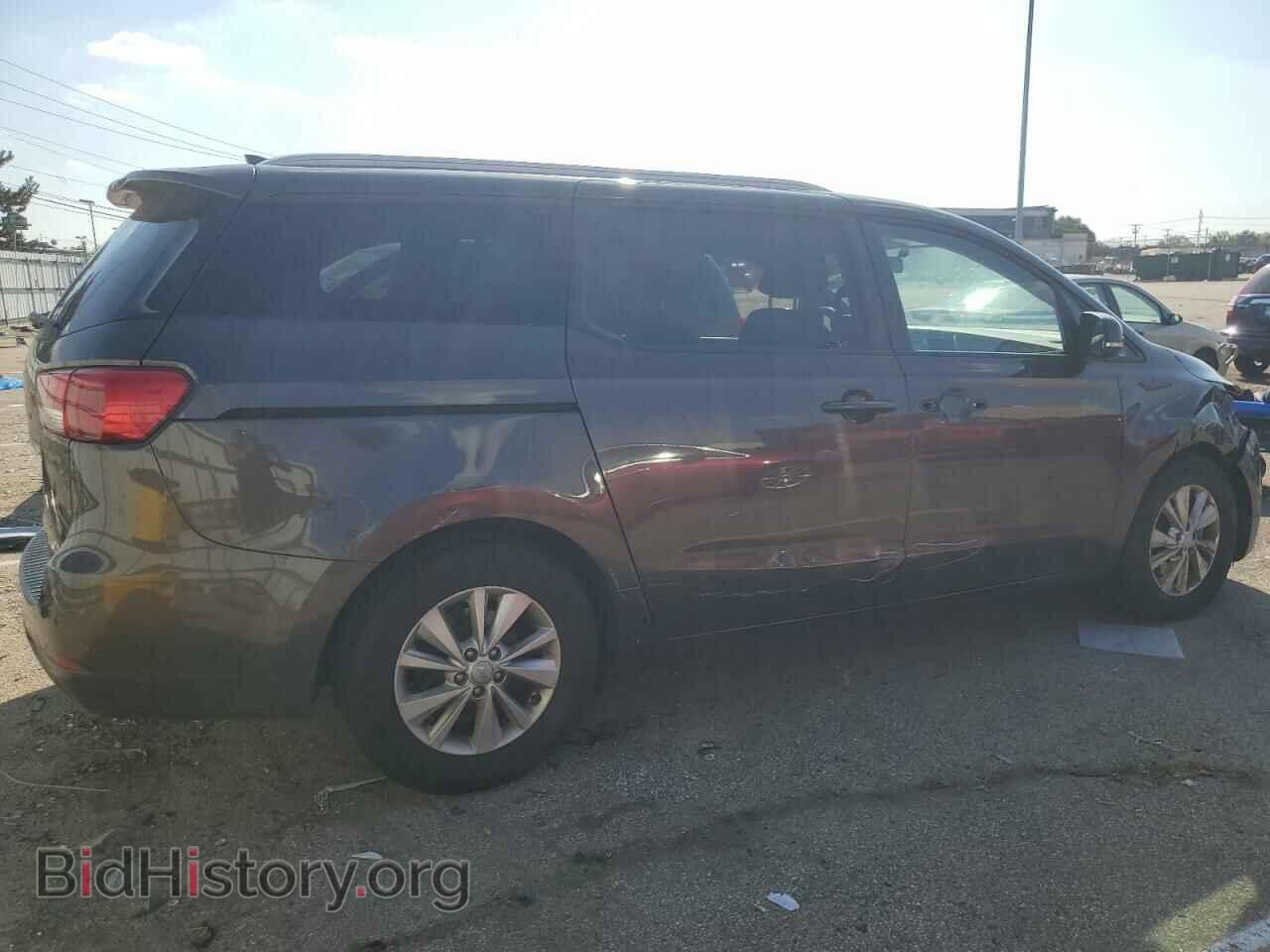 2015 KIA All Models - VIN: KNDMB5C14F6049768 - Фото 3