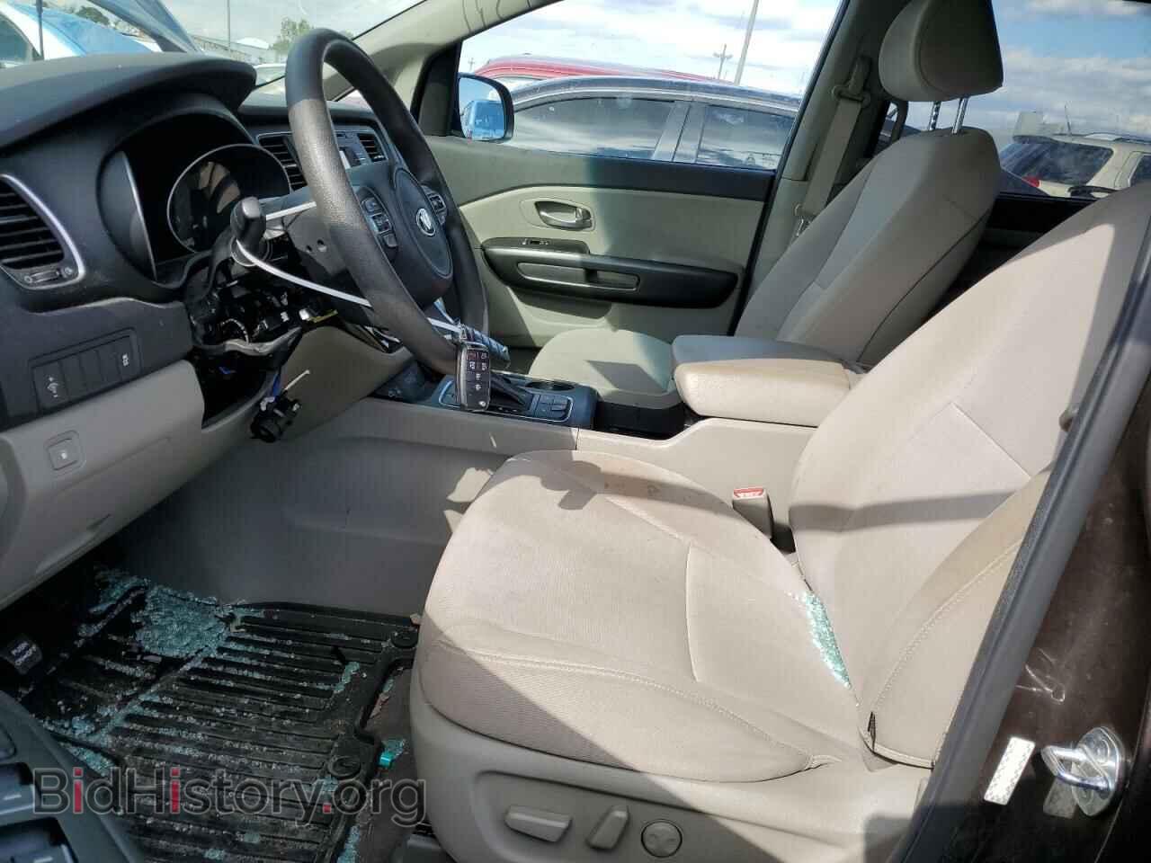 2015 KIA All Models - VIN: KNDMB5C14F6049768 - Фото 7