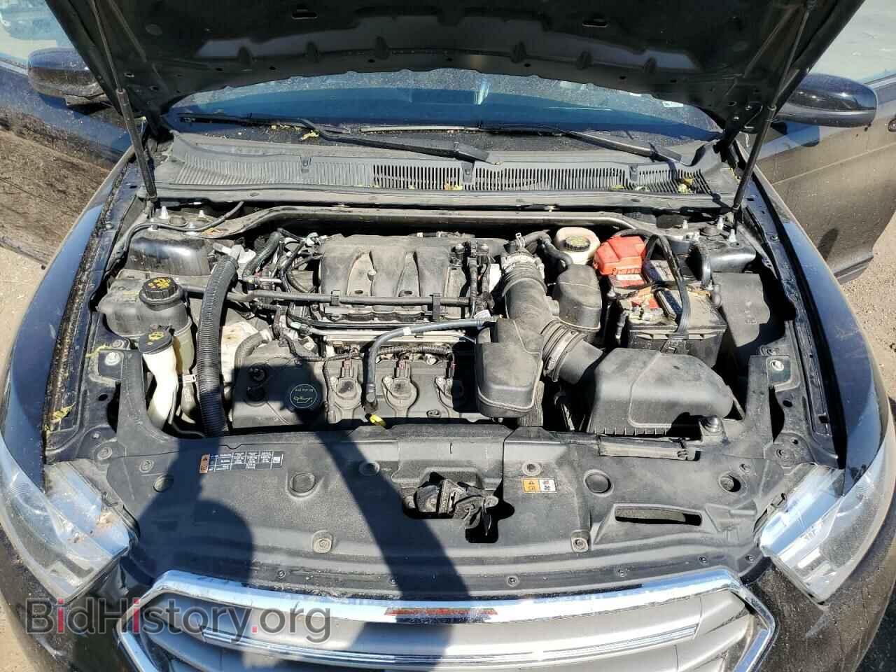 2016 FORD TAURUS - VIN: 1FAHP2E81GG136198 - Фото 11