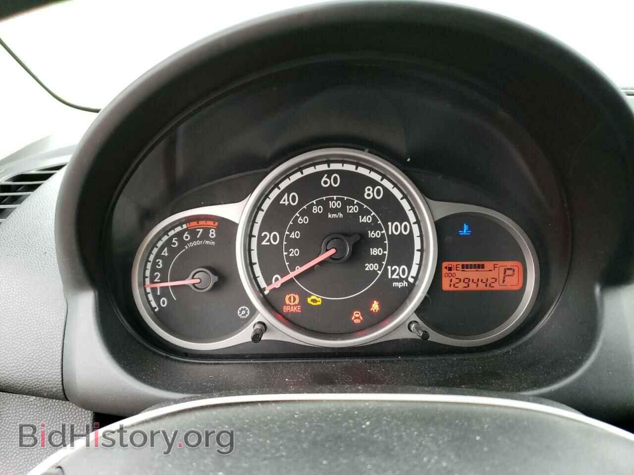 2011 MAZDA 2 - VIN: JM1DE1HY1B0106334 - Фото 9