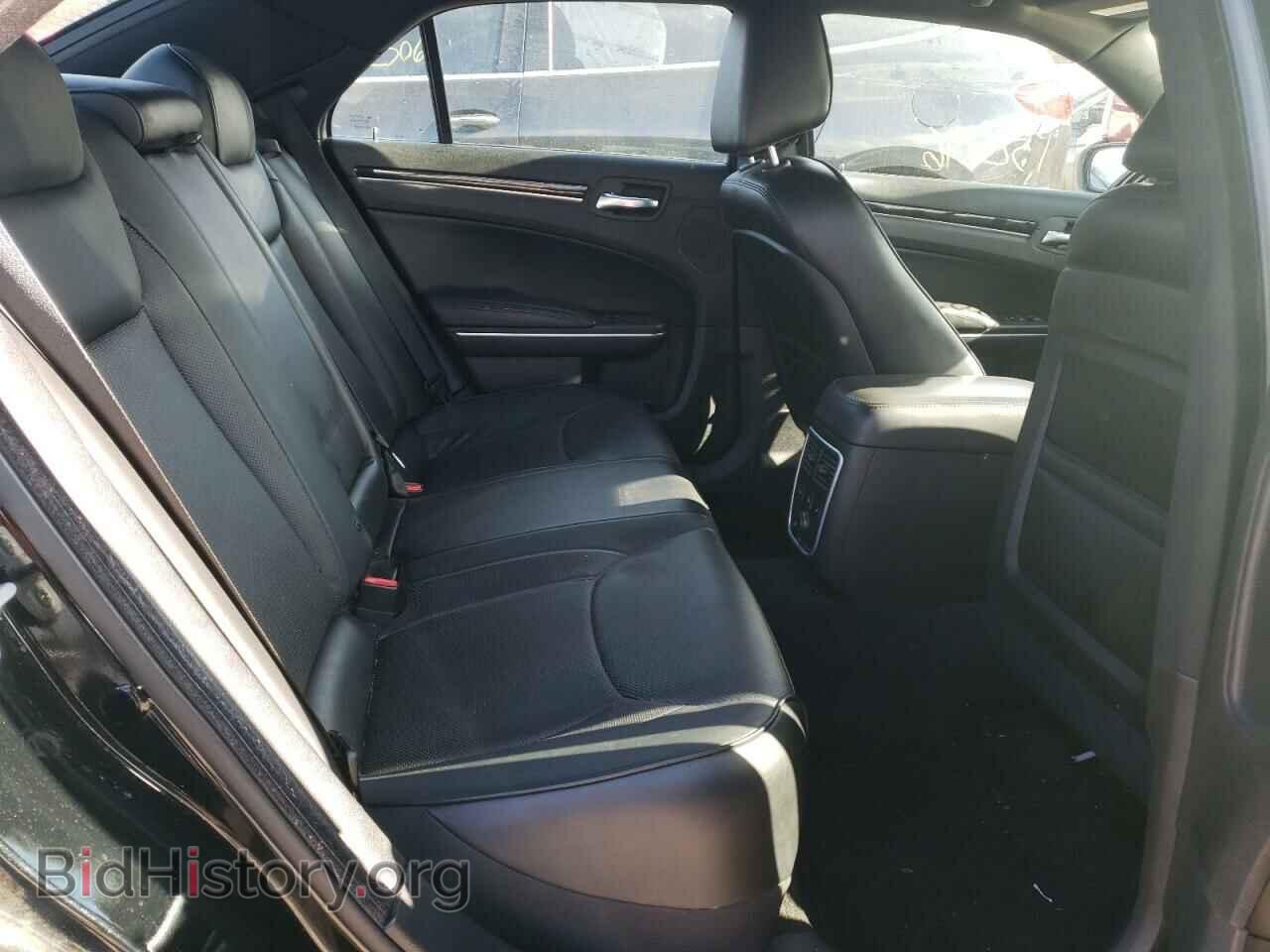 2014 CHRYSLER 300 - VIN: 2C3CCAEG3EH287423 - Фото 6