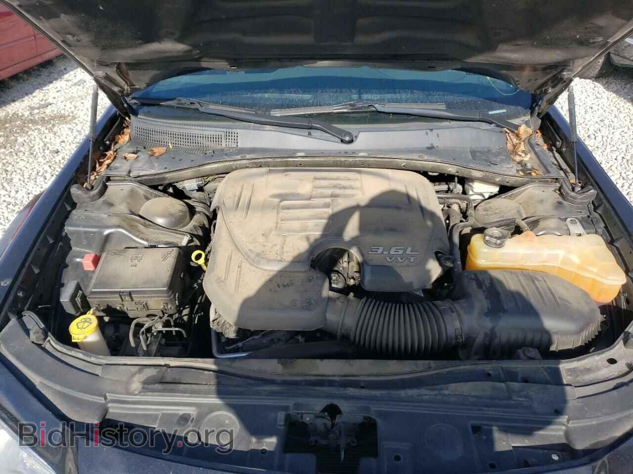 2014 CHRYSLER 300 - VIN: 2C3CCAEG3EH287423 - Фото 7