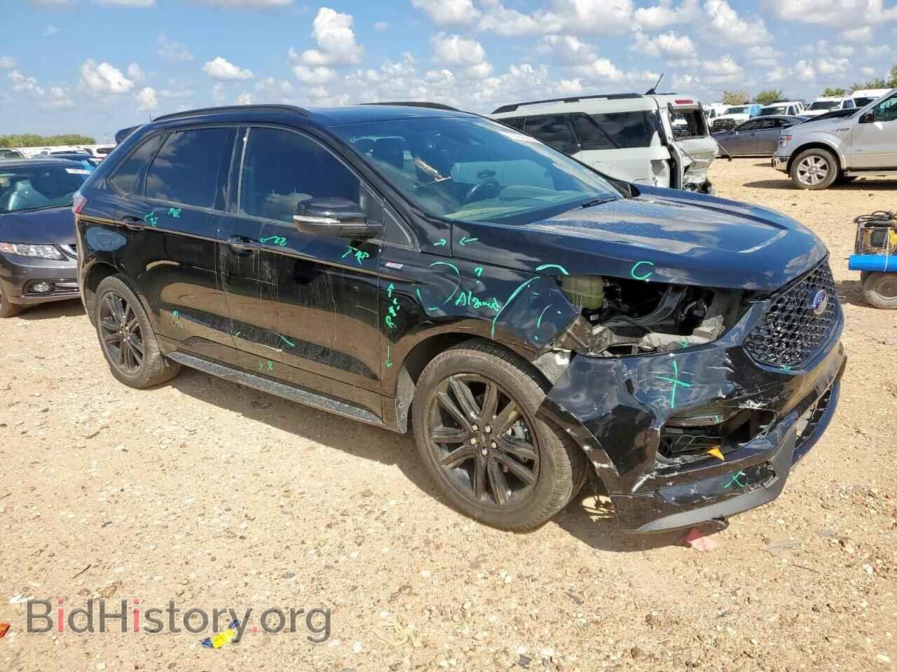 2020 FORD EDGE - VIN: 2FMPK3J9XLBB34052 - Photo 4