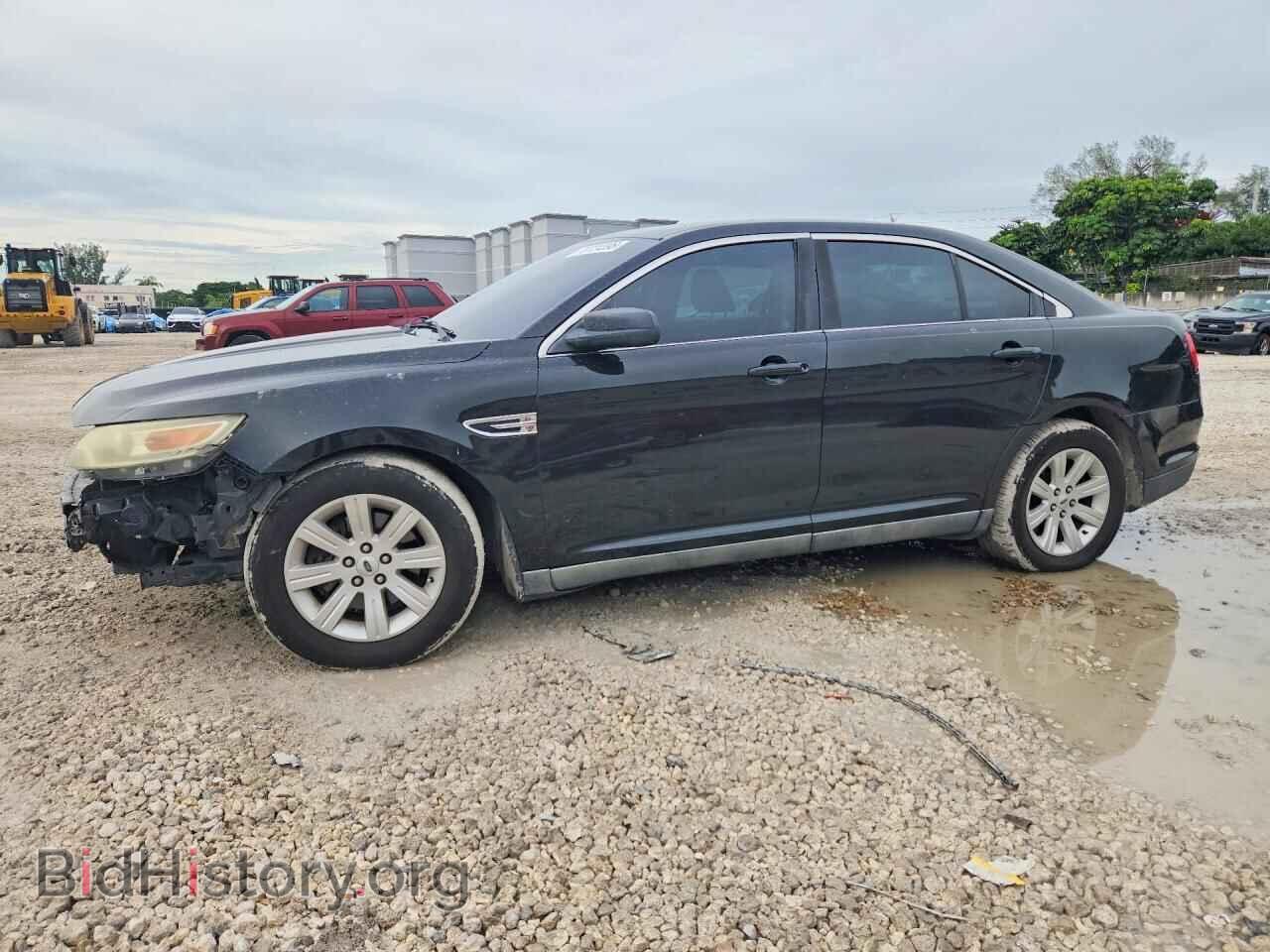Photo 1FAHP2DW8BG166761 - FORD TAURUS 2011
