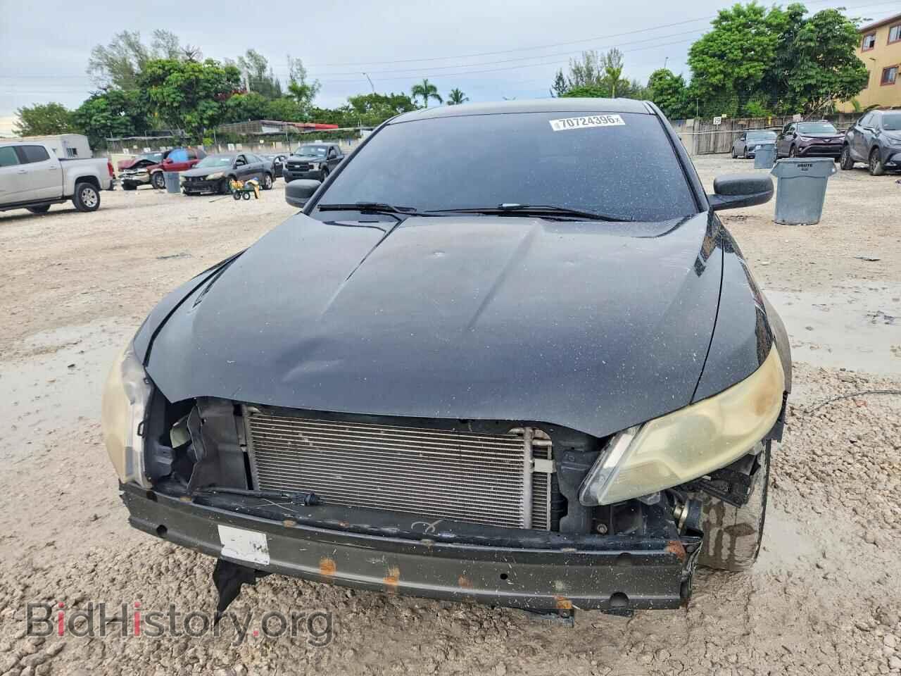 2011 FORD TAURUS - VIN: 1FAHP2DW8BG166761 - Photo 5