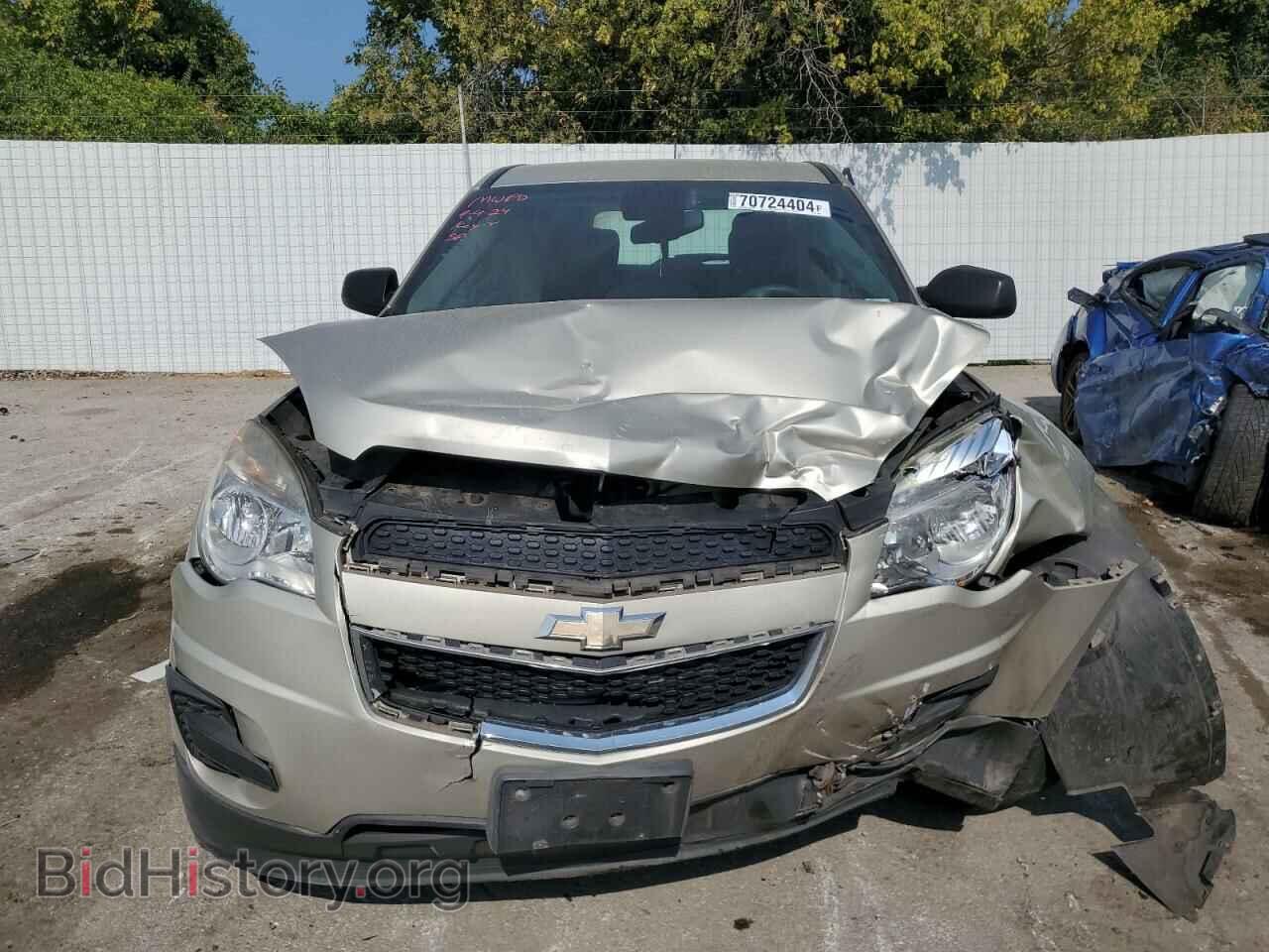 2014 CHEVROLET EQUINOX - VIN: 2GNALAEK4E6182254 - Фото 5