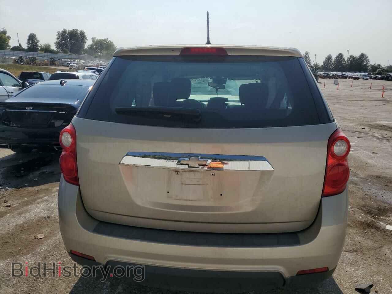 2014 CHEVROLET EQUINOX - VIN: 2GNALAEK4E6182254 - Фото 6