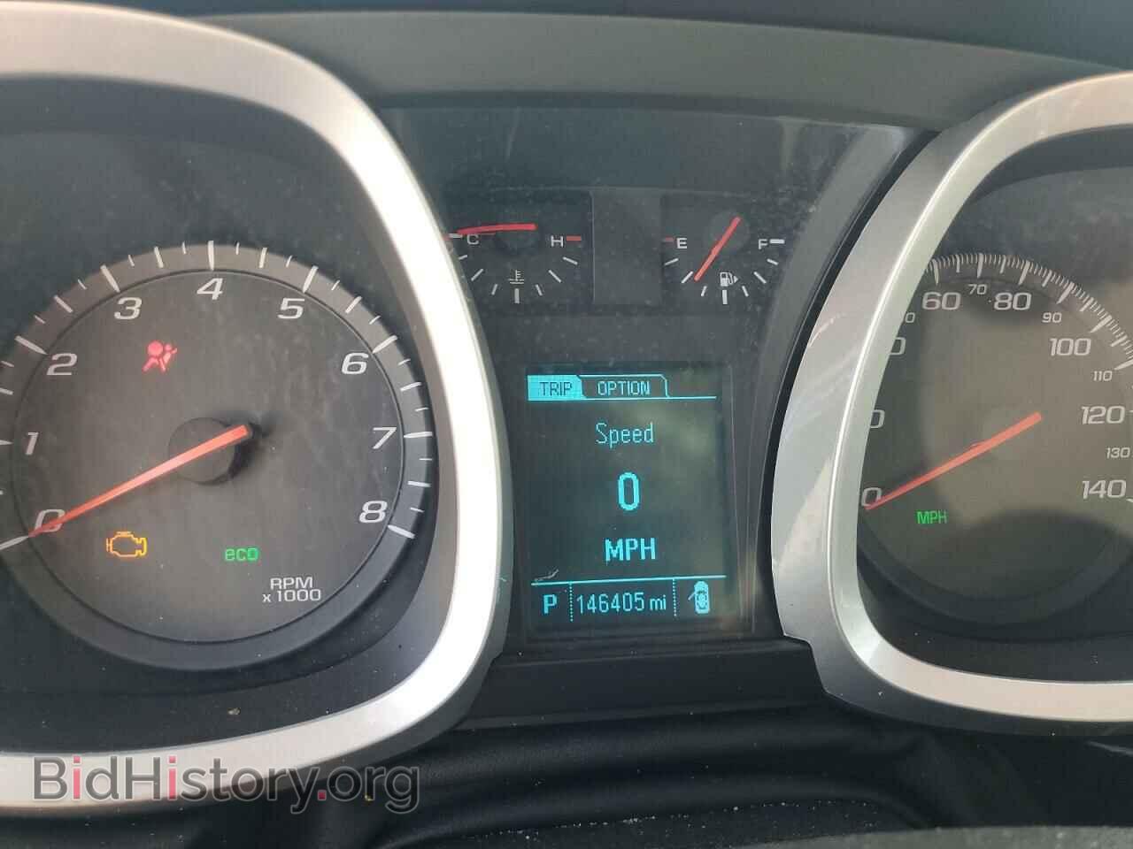 2014 CHEVROLET EQUINOX - VIN: 2GNALAEK4E6182254 - Фото 9