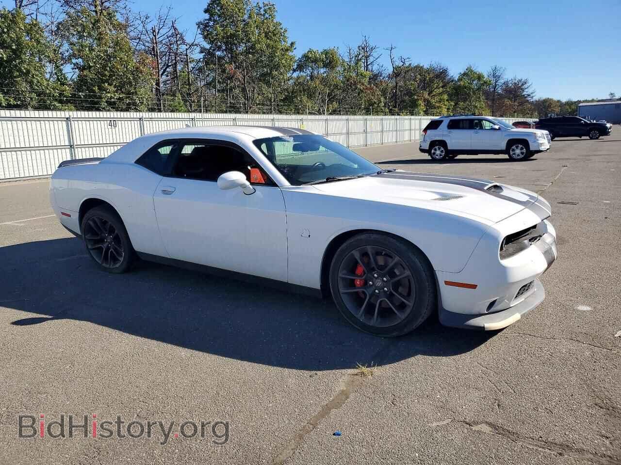 2021 DODGE CHALLENGER - VIN: 2C3CDZFJ9MH627887 - Photo 4