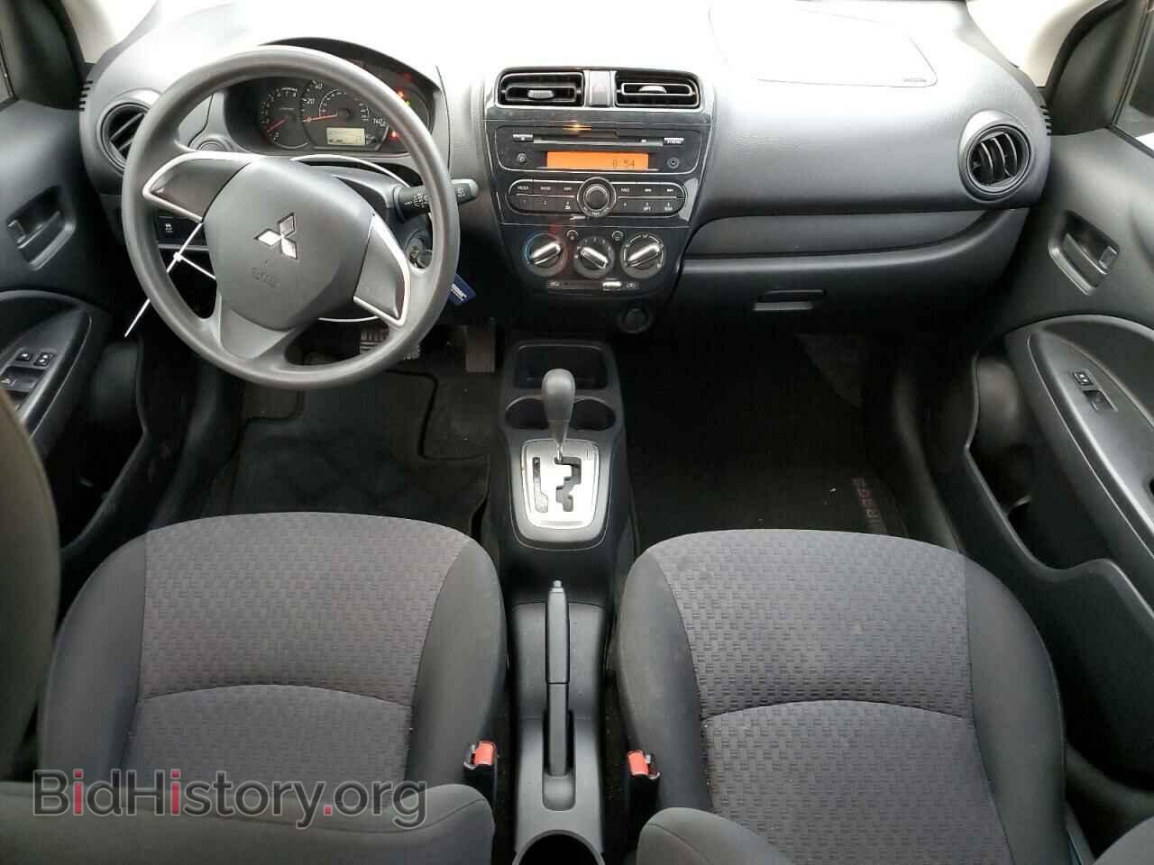 2017 MITSUBISHI MIRAGE - VIN: ML32A3HJ7HH018306 - Фото 8