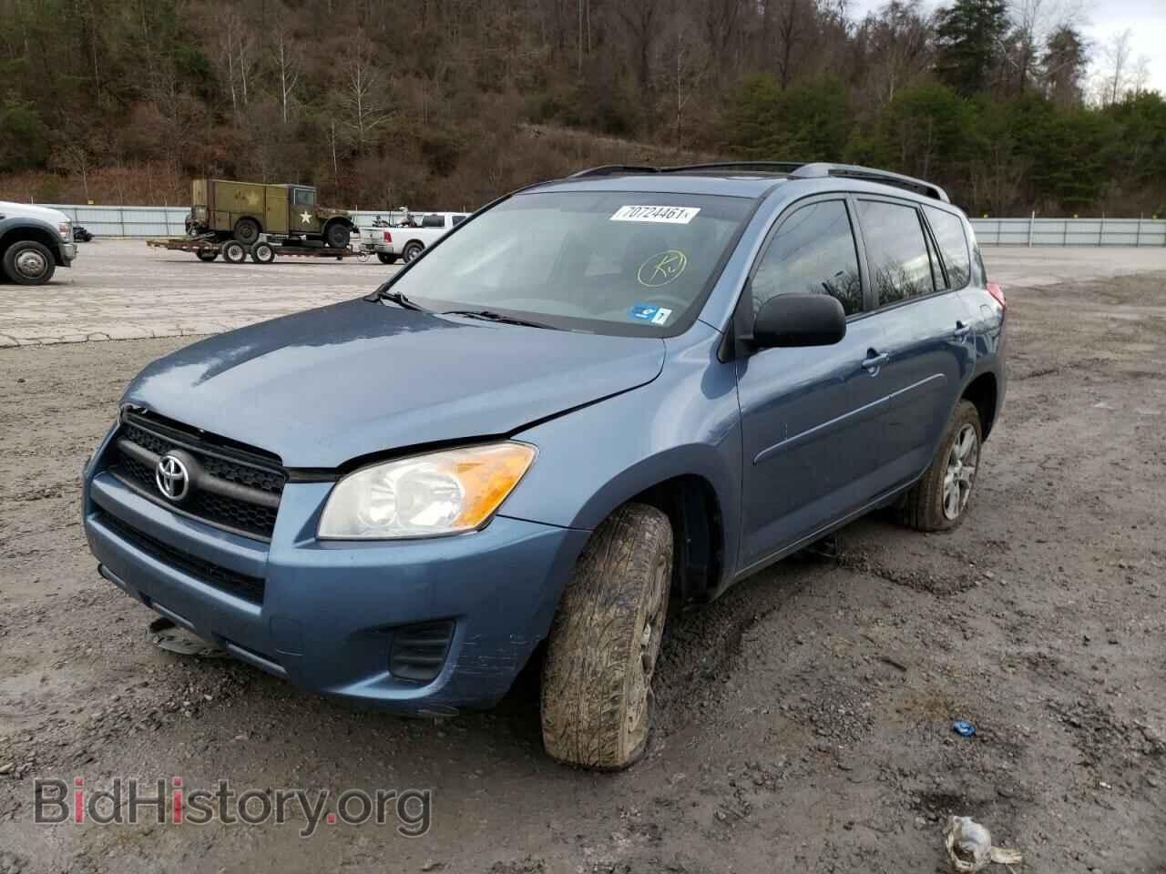 2012 TOYOTA RAV4 - VIN: 2T3BF4DV6CW246099 - Фото 2