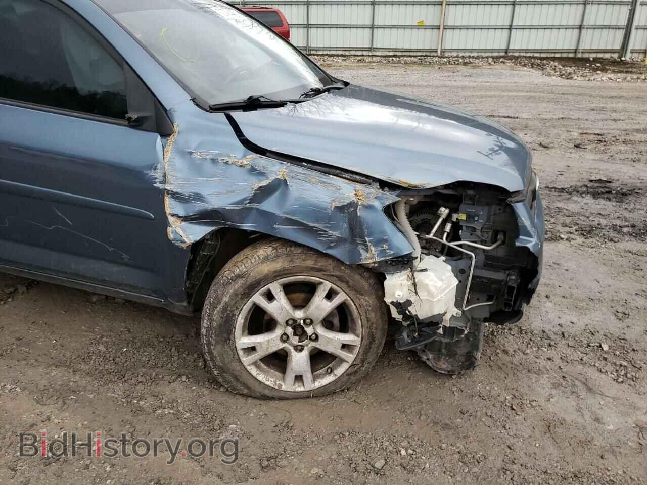 2012 TOYOTA RAV4 - VIN: 2T3BF4DV6CW246099 - Фото 9