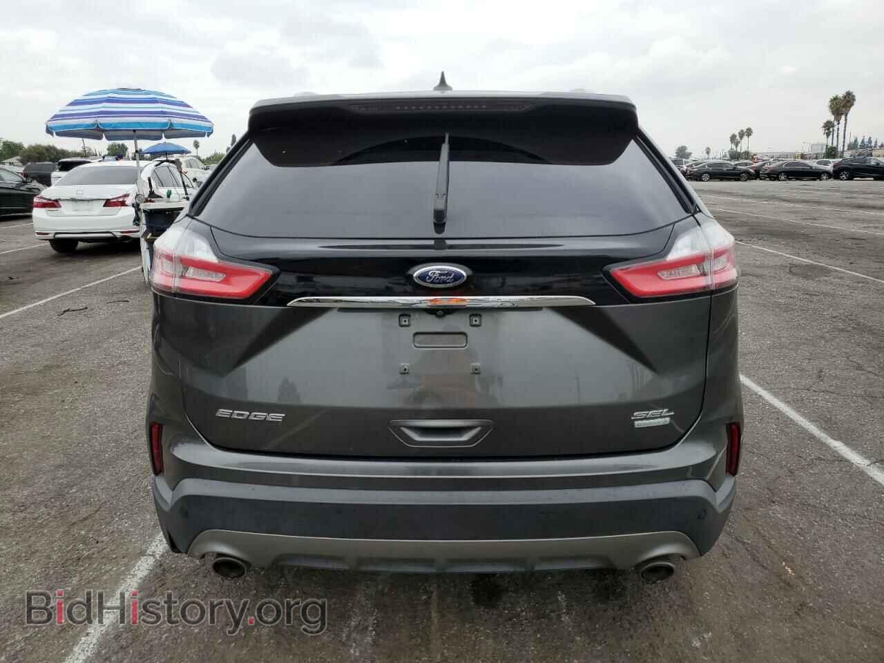 2019 FORD EDGE - VIN: 2FMPK3J93KBB61933 - Фото 6