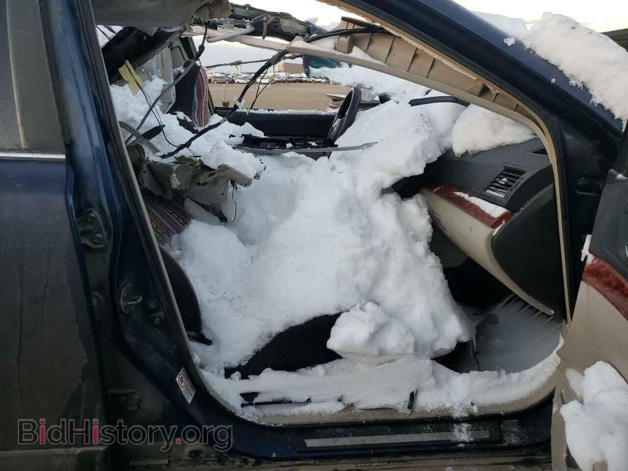 2011 SUBARU OUTBACK - VIN: 4S4BRBKC1B3419313 - Photo 5