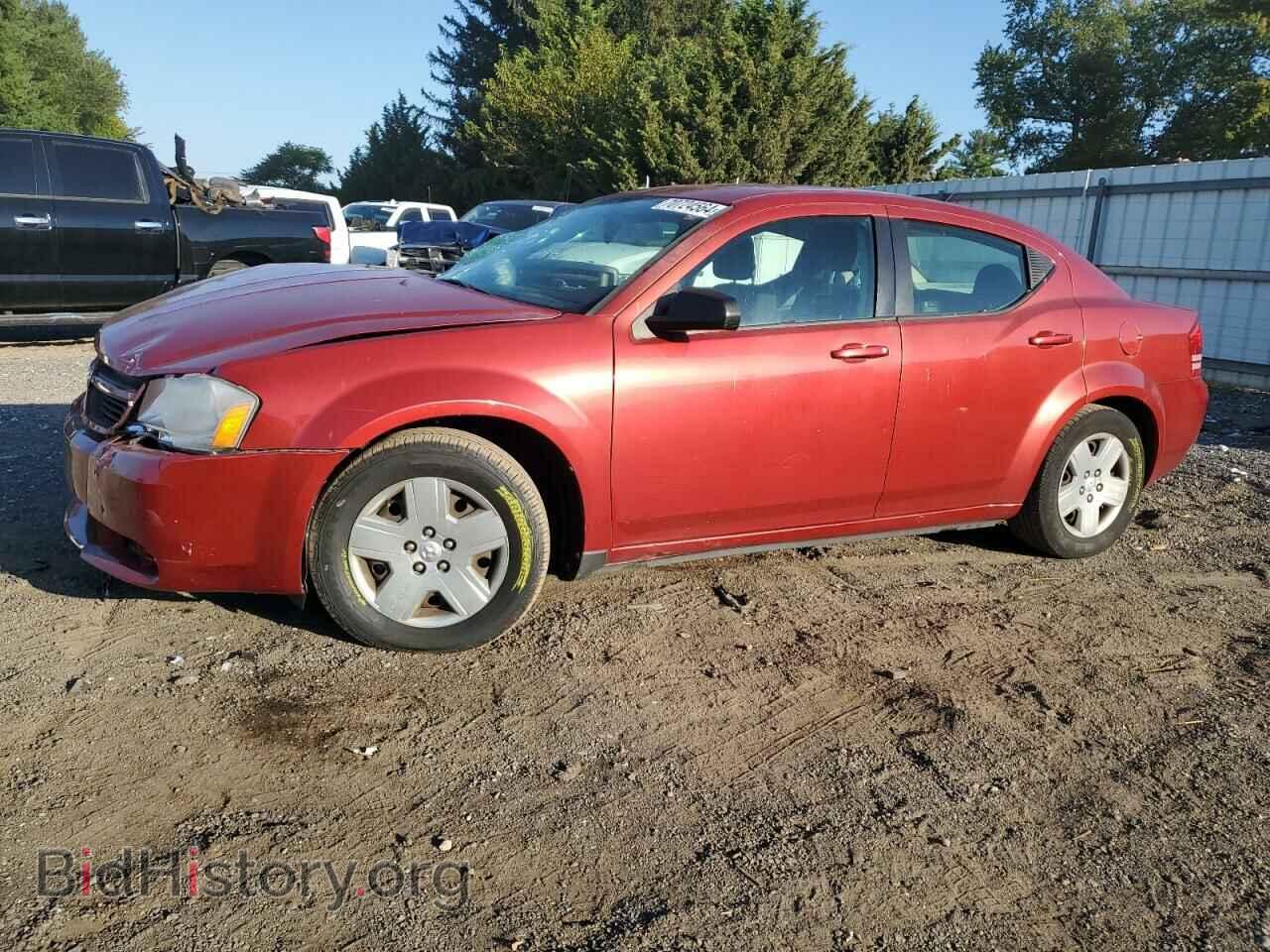 Фотография 1B3CC4FB2AN138763 - DODGE AVENGER 2010