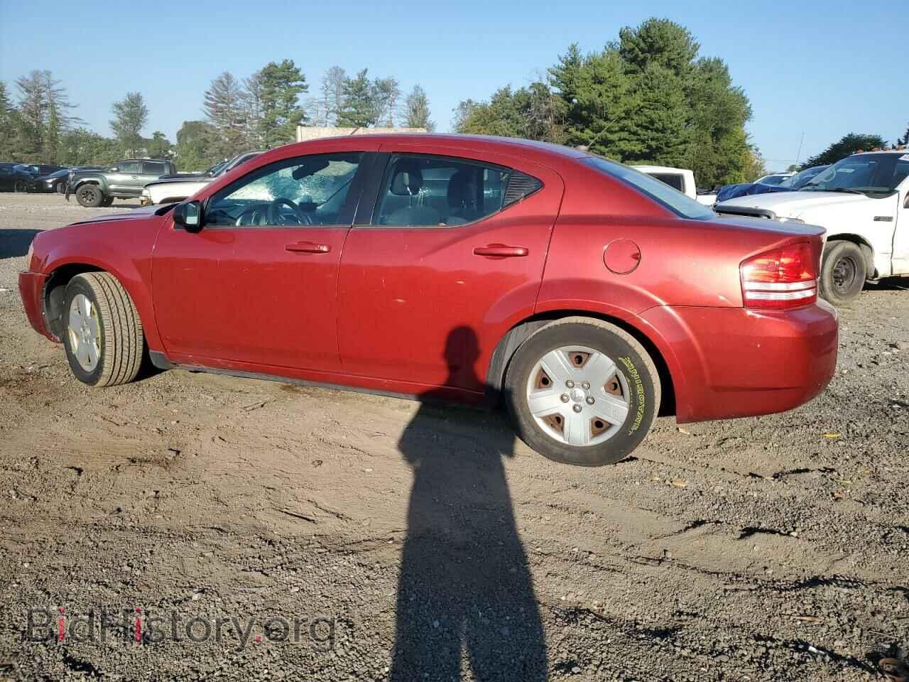 2010 DODGE AVENGER - VIN: 1B3CC4FB2AN138763 - Фото 2