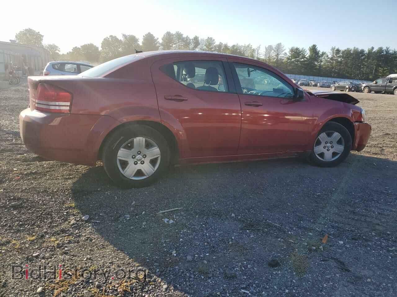 2010 DODGE AVENGER - VIN: 1B3CC4FB2AN138763 - Фото 3