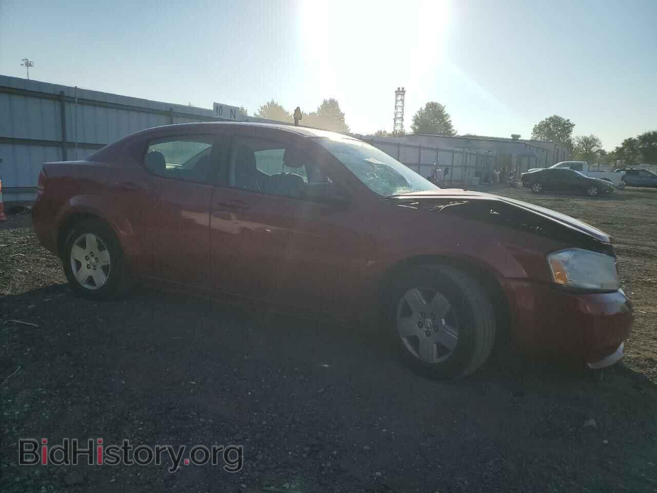 2010 DODGE AVENGER - VIN: 1B3CC4FB2AN138763 - Фото 4