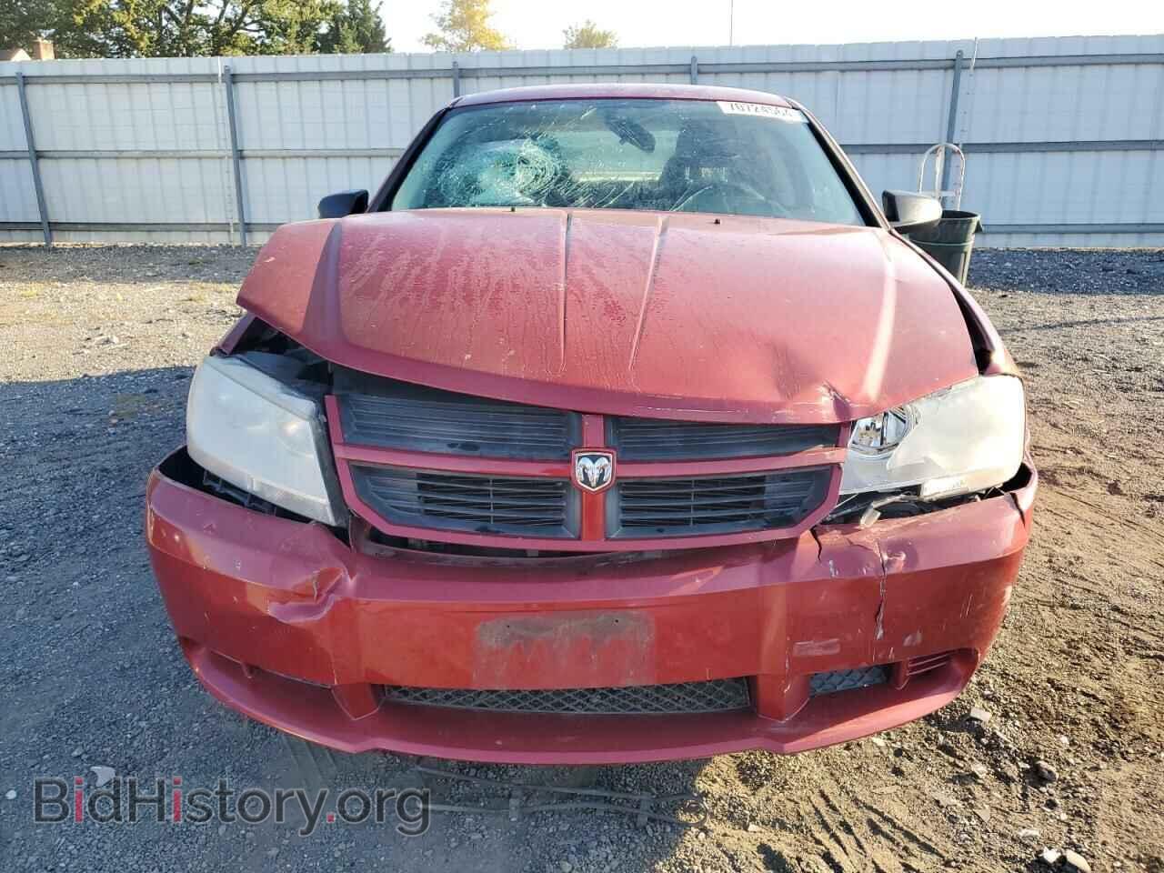 2010 DODGE AVENGER - VIN: 1B3CC4FB2AN138763 - Фото 5