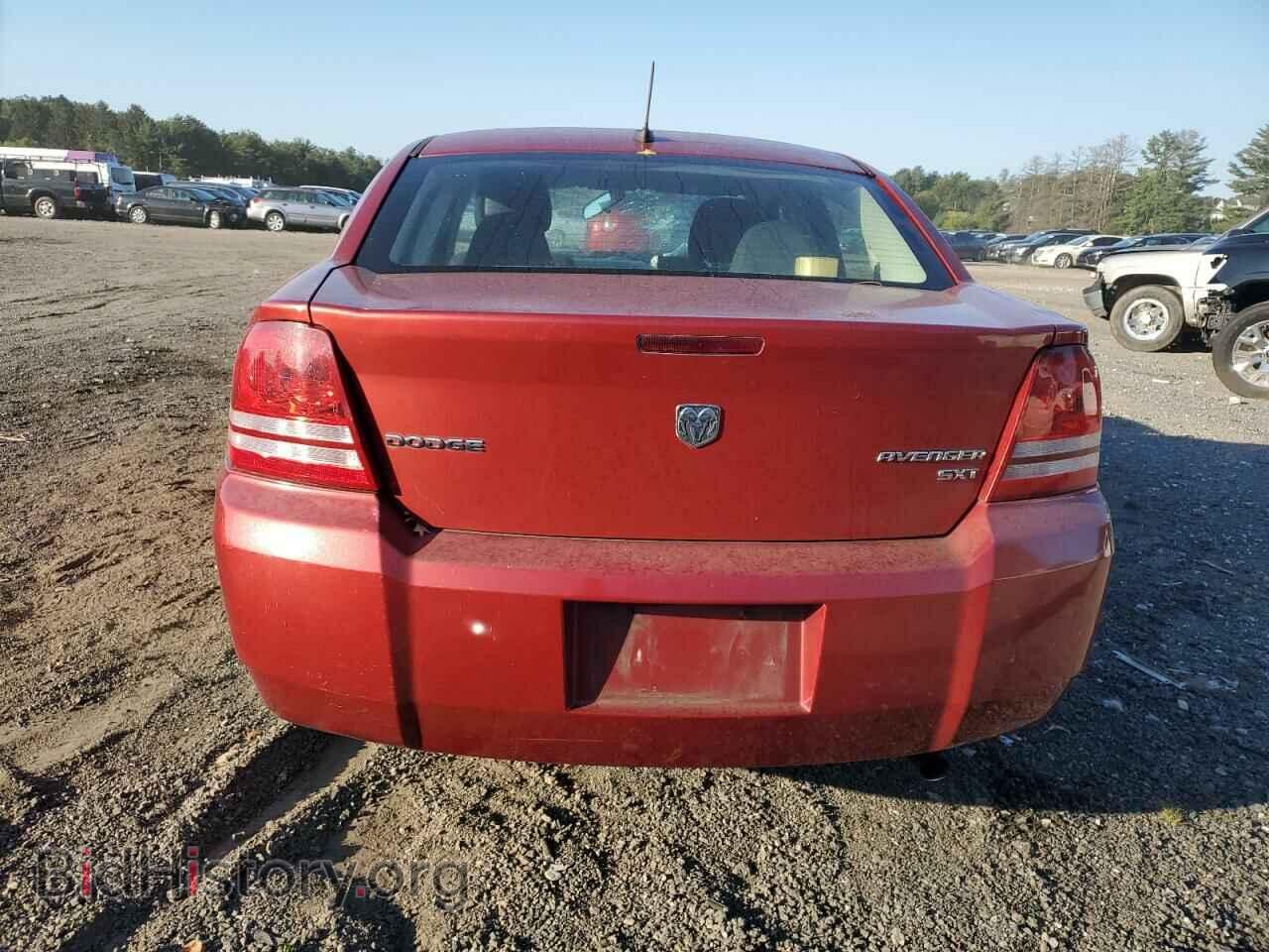 2010 DODGE AVENGER - VIN: 1B3CC4FB2AN138763 - Фото 6