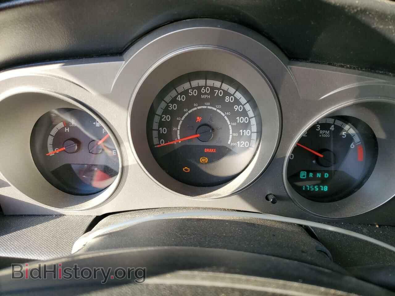 2010 DODGE AVENGER - VIN: 1B3CC4FB2AN138763 - Фото 9