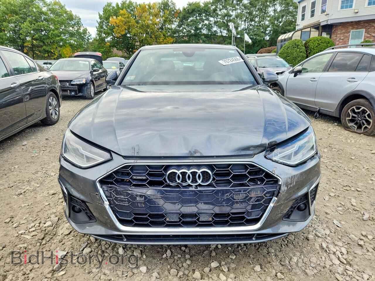 2021 AUDI A4 - VIN: WAUDAAF40MN010970 - Photo 5