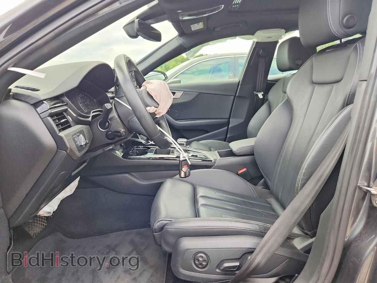 2021 AUDI A4 - VIN: WAUDAAF40MN010970 - Photo 7