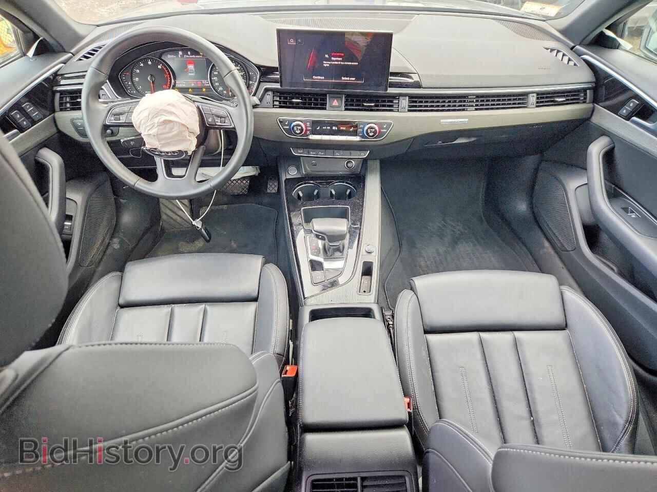 2021 AUDI A4 - VIN: WAUDAAF40MN010970 - Photo 8