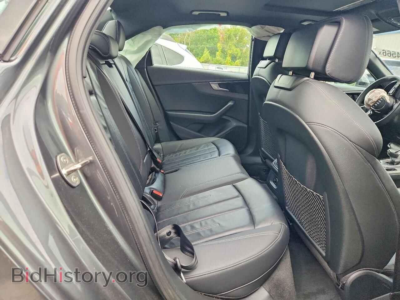 2021 AUDI A4 - VIN: WAUDAAF40MN010970 - Photo 10