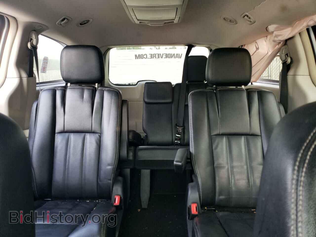 2014 CHRYSLER MINIVAN - VIN: 2C4RC1BG8ER218375 - Photo 10