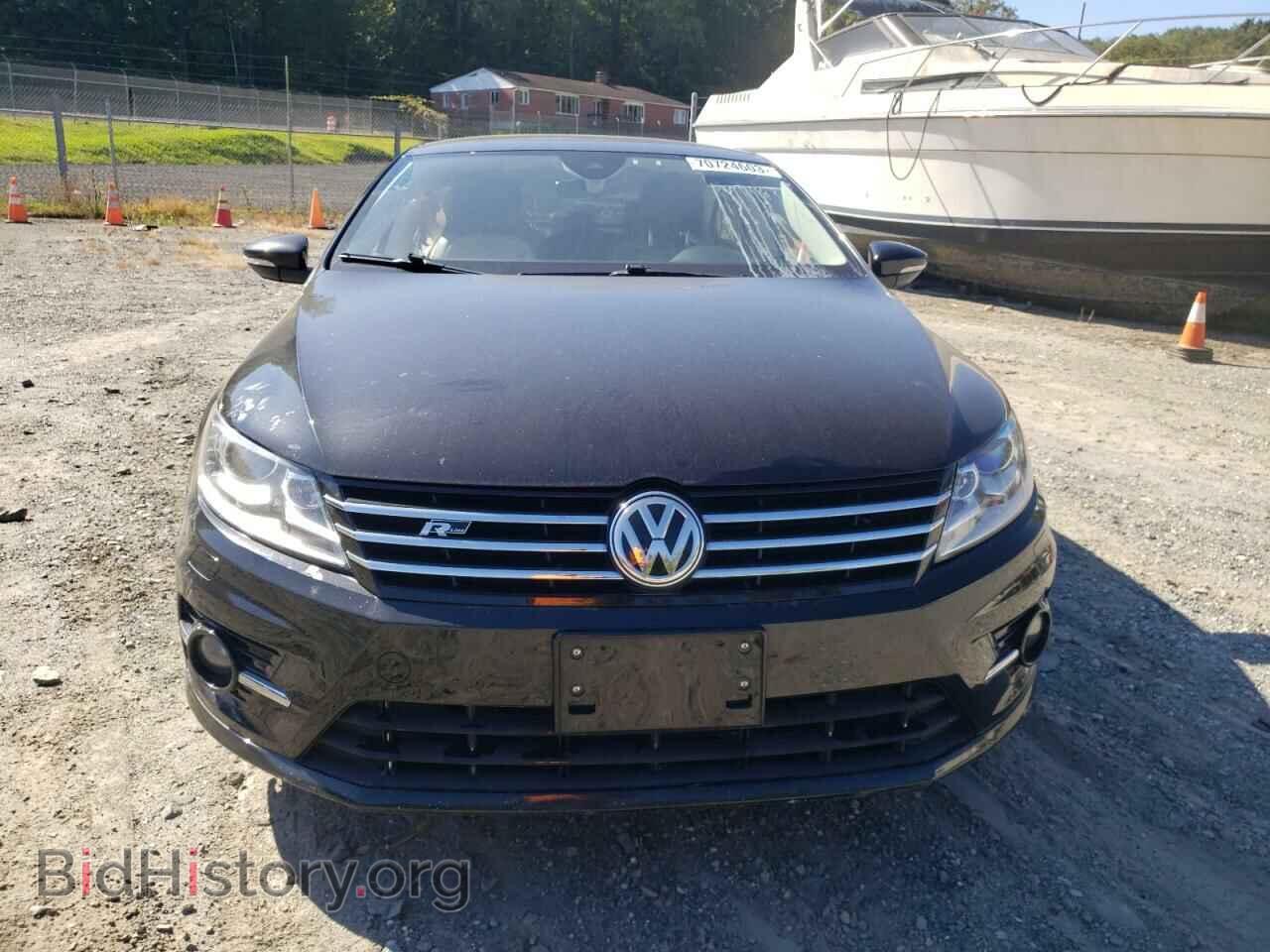 2017 VOLKSWAGEN CC - VIN: WVWFP7AN5HE502073 - Фото 5