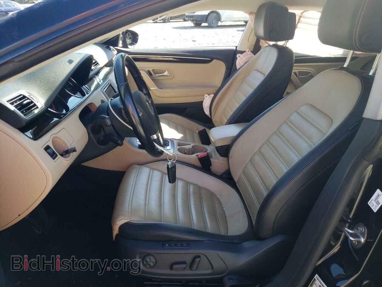 2017 VOLKSWAGEN CC - VIN: WVWFP7AN5HE502073 - Фото 7