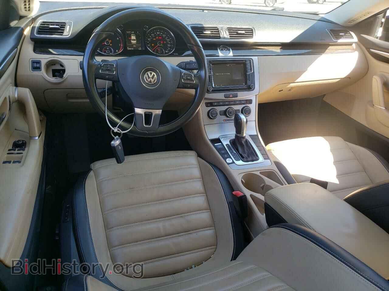 2017 VOLKSWAGEN CC - VIN: WVWFP7AN5HE502073 - Фото 8