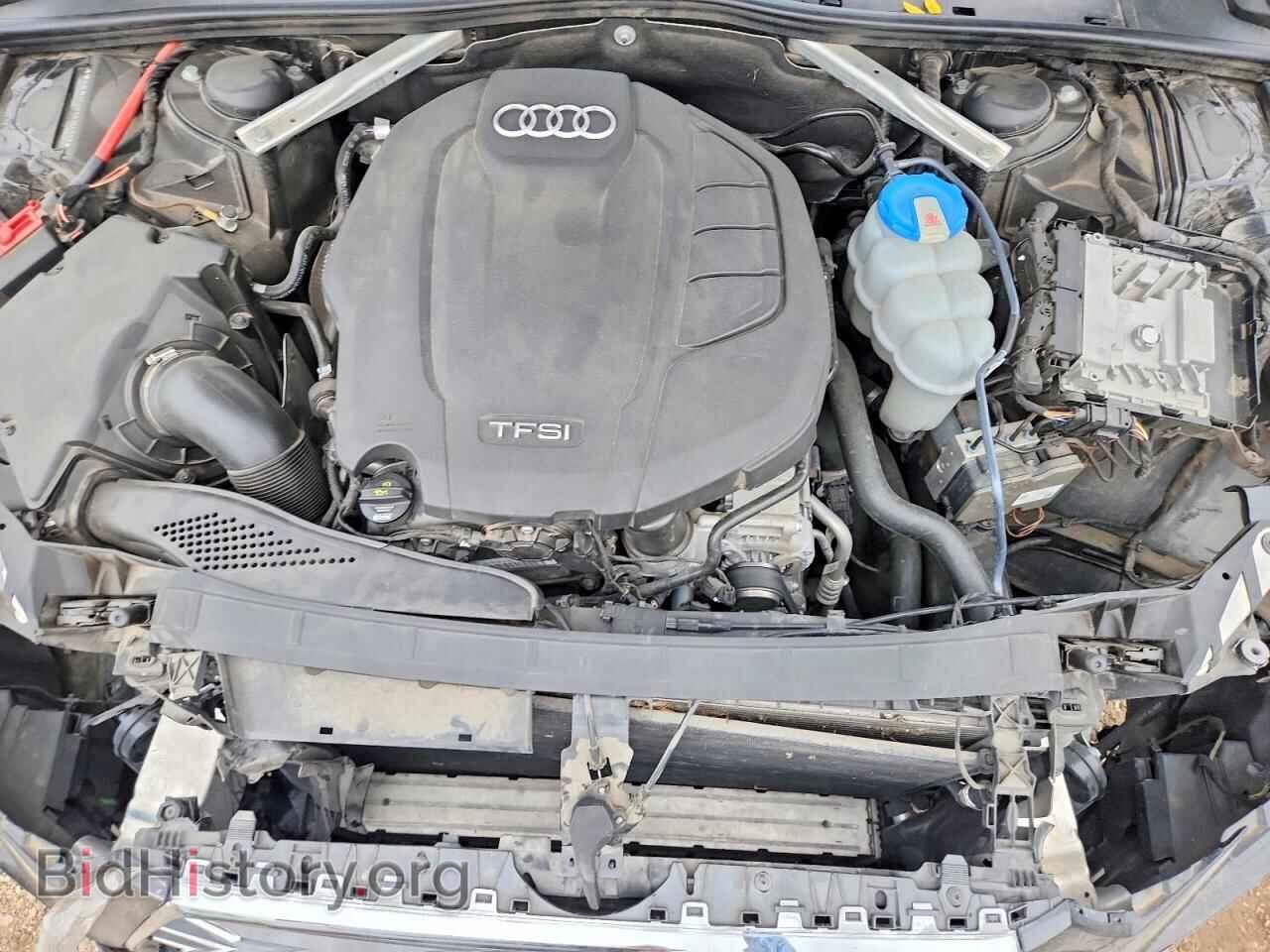 2018 AUDI A4 - VIN: WAUENAF48JA166797 - Photo 11