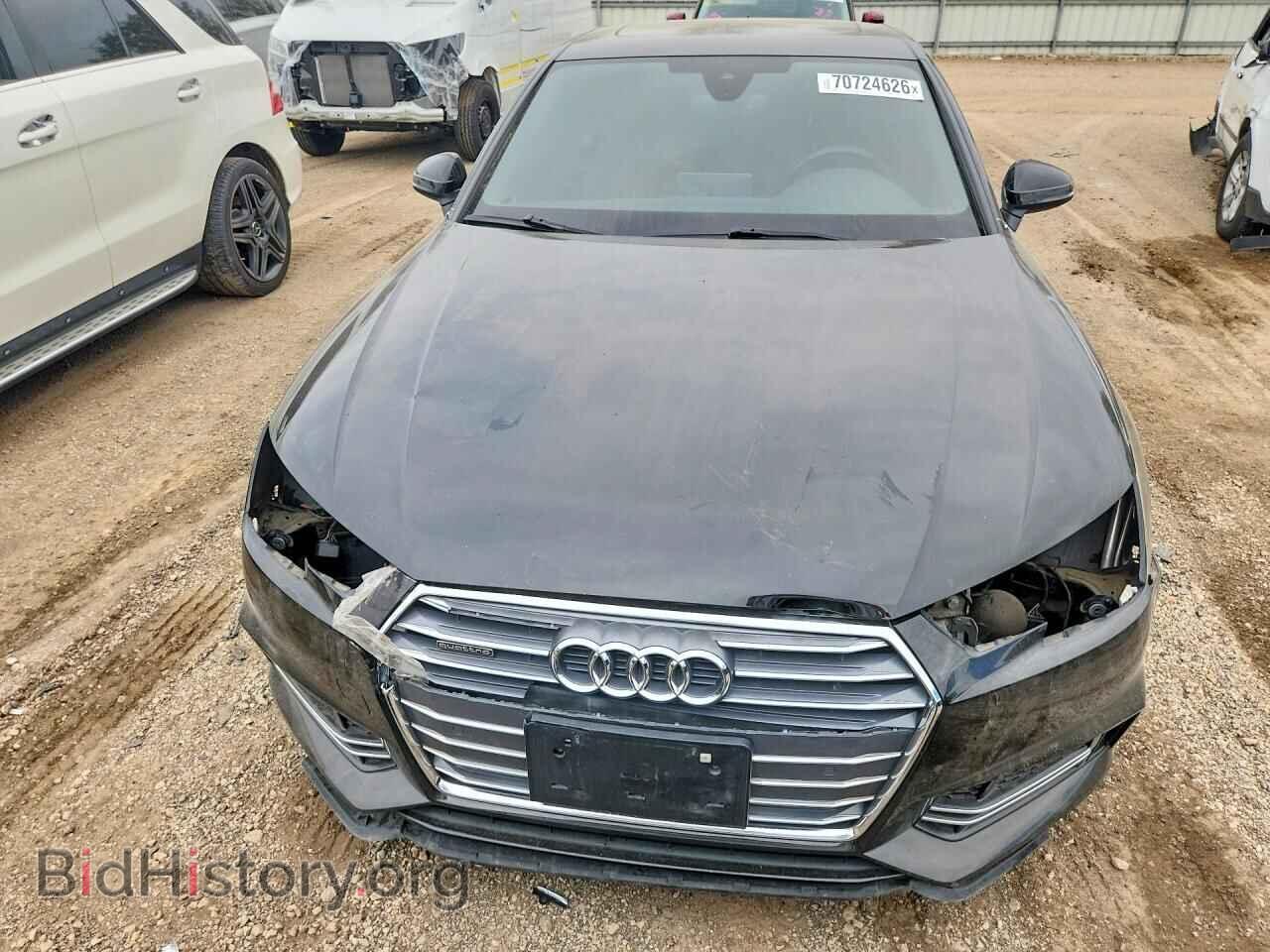 2018 AUDI A4 - VIN: WAUENAF48JA166797 - Photo 5