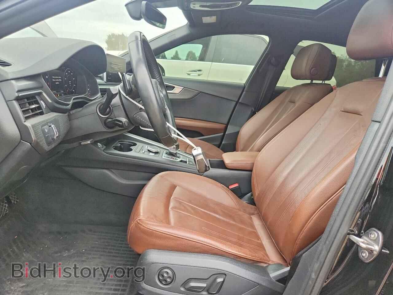 2018 AUDI A4 - VIN: WAUENAF48JA166797 - Photo 7