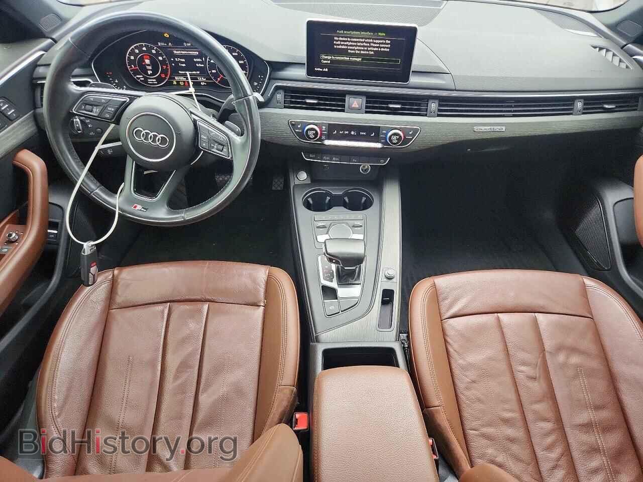 2018 AUDI A4 - VIN: WAUENAF48JA166797 - Photo 8
