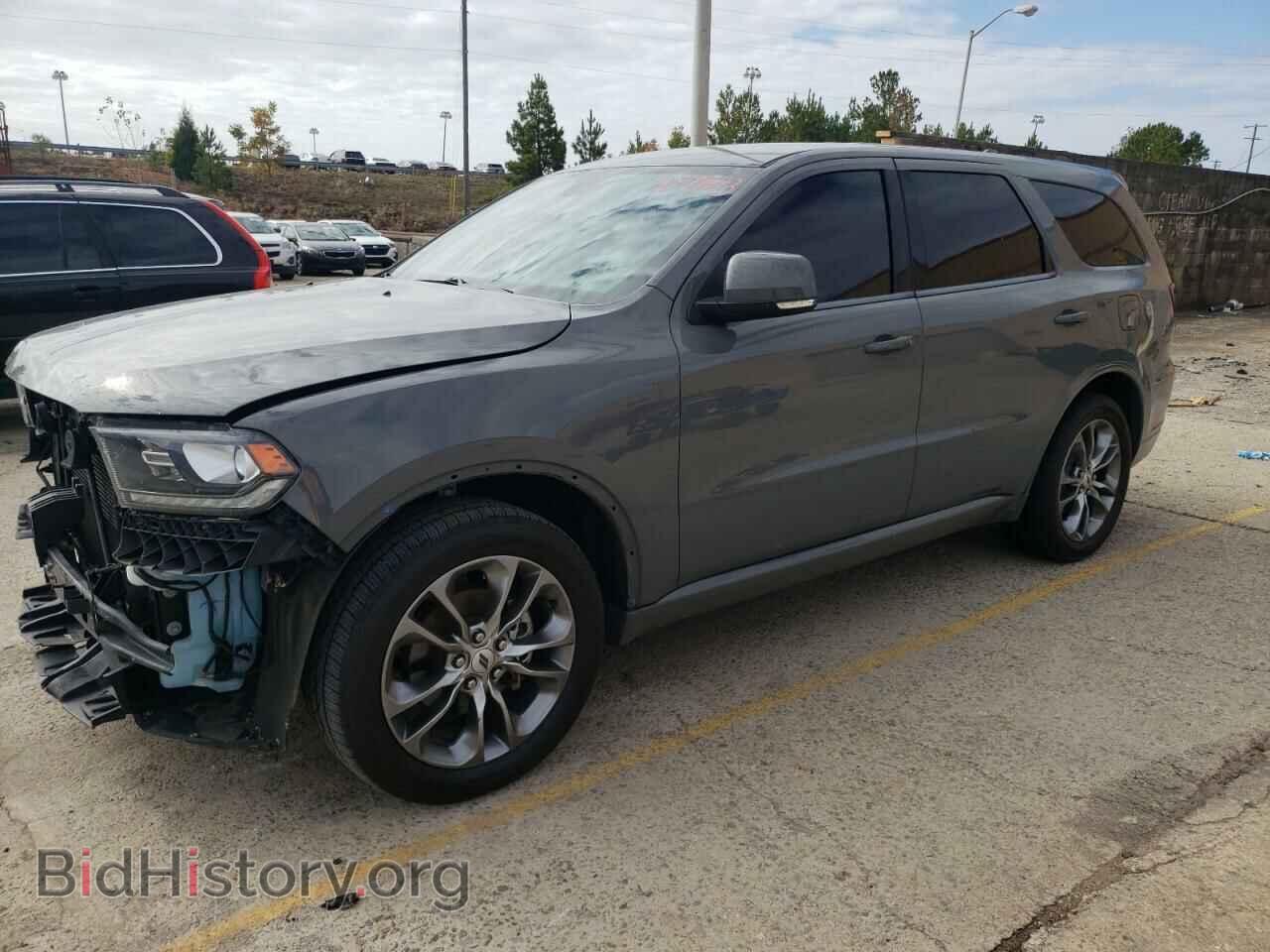 Фотография 1C4RDHDG1LC259021 - DODGE DURANGO 2020