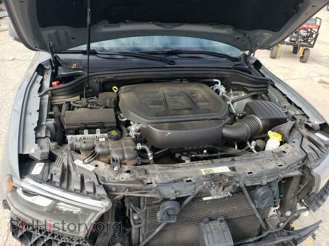 2020 DODGE DURANGO - VIN: 1C4RDHDG1LC259021 - Фото 12