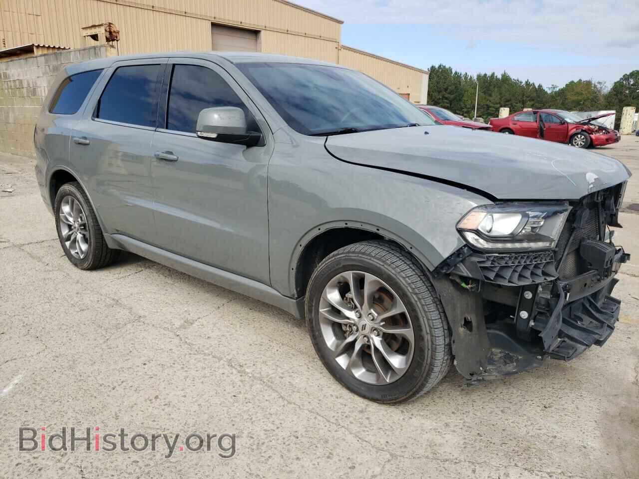 2020 DODGE DURANGO - VIN: 1C4RDHDG1LC259021 - Фото 4
