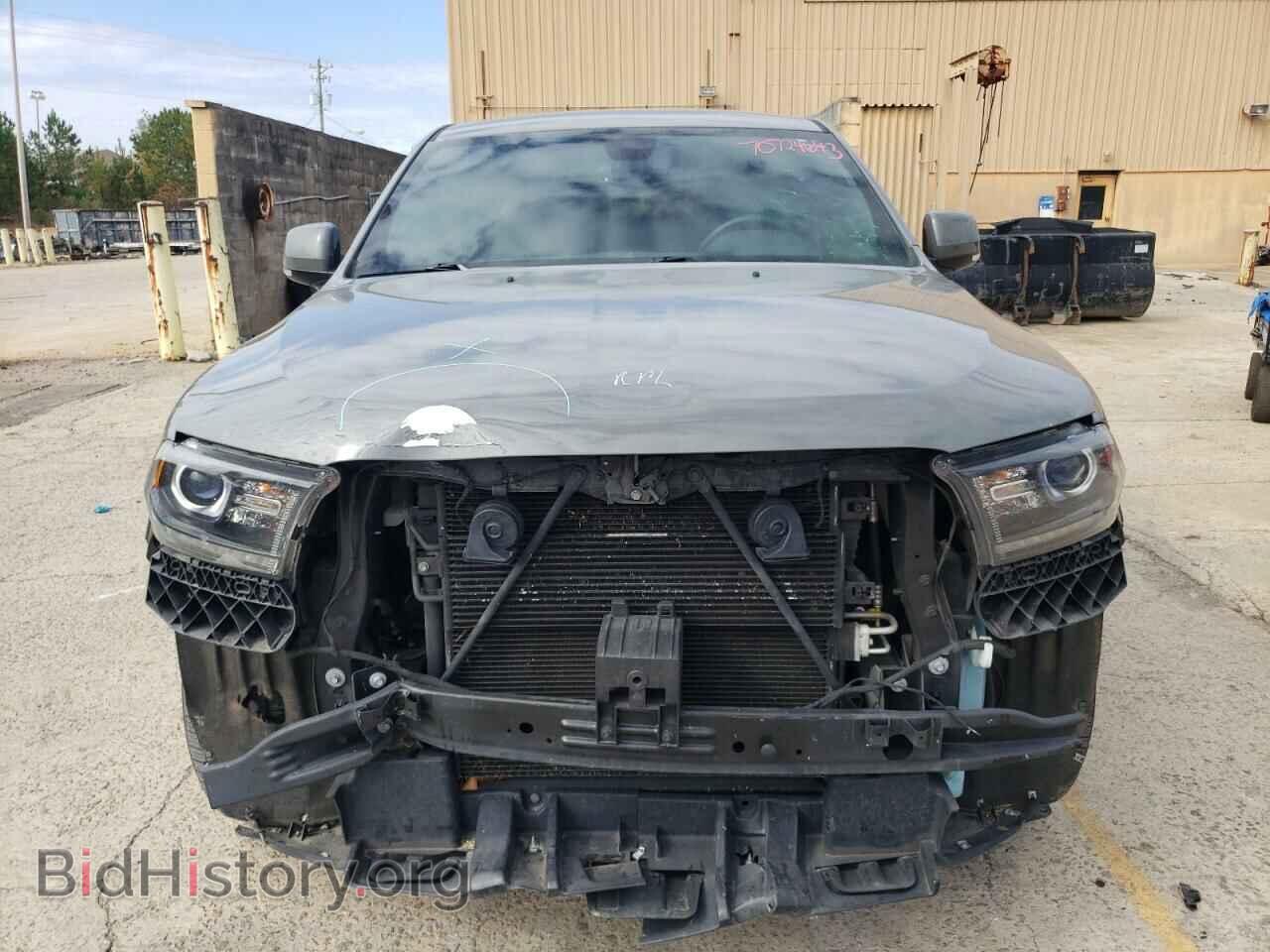 2020 DODGE DURANGO - VIN: 1C4RDHDG1LC259021 - Фото 5