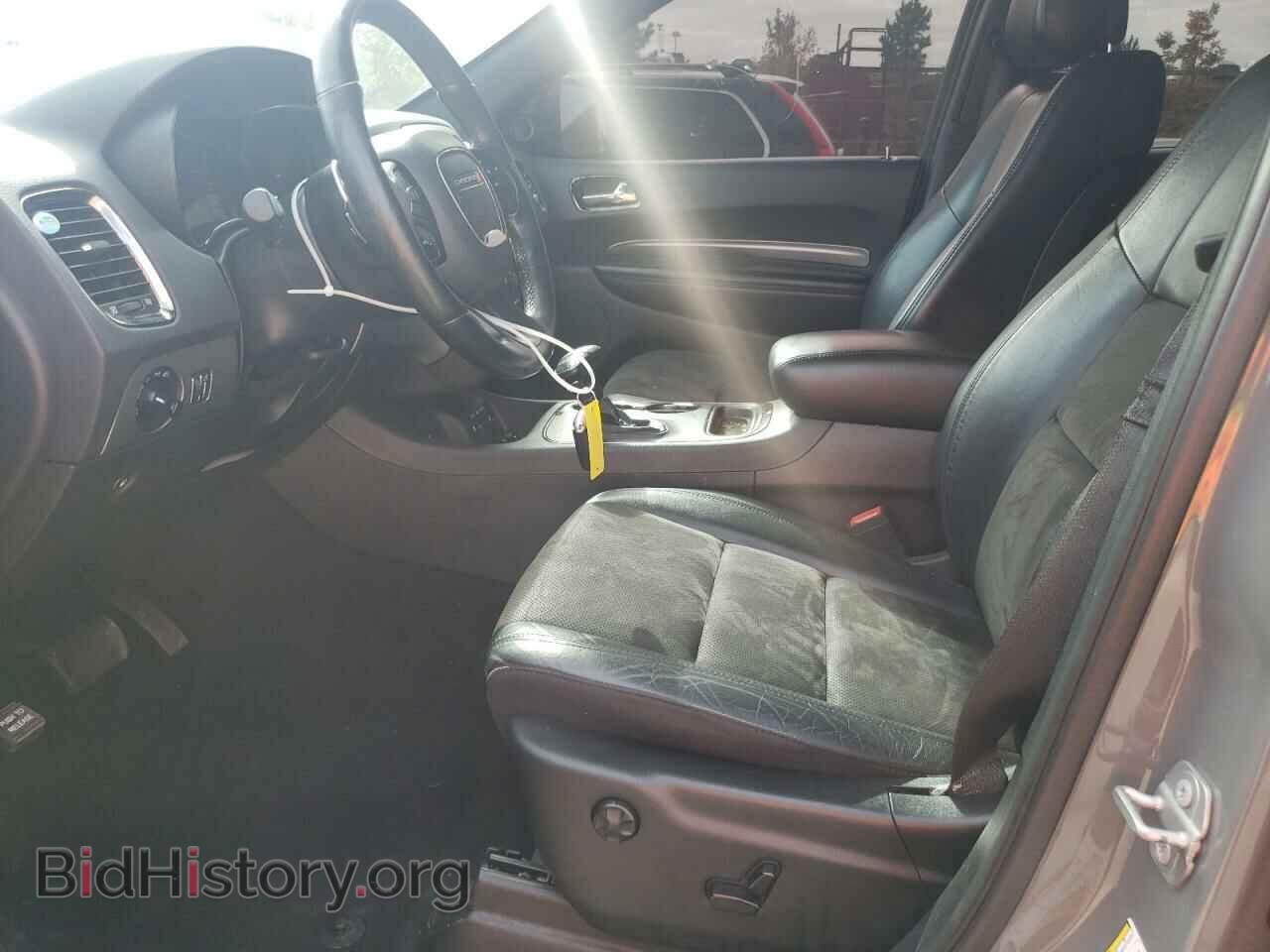 2020 DODGE DURANGO - VIN: 1C4RDHDG1LC259021 - Фото 7