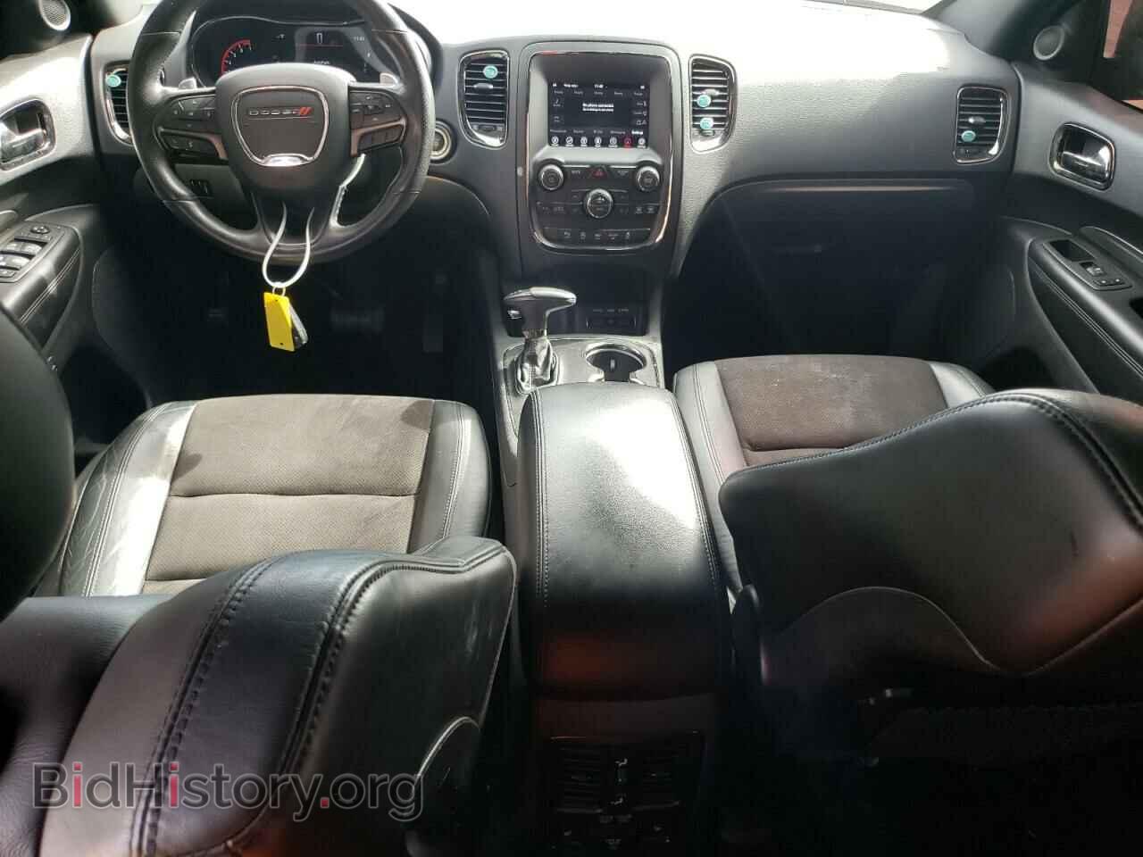 2020 DODGE DURANGO - VIN: 1C4RDHDG1LC259021 - Фото 8
