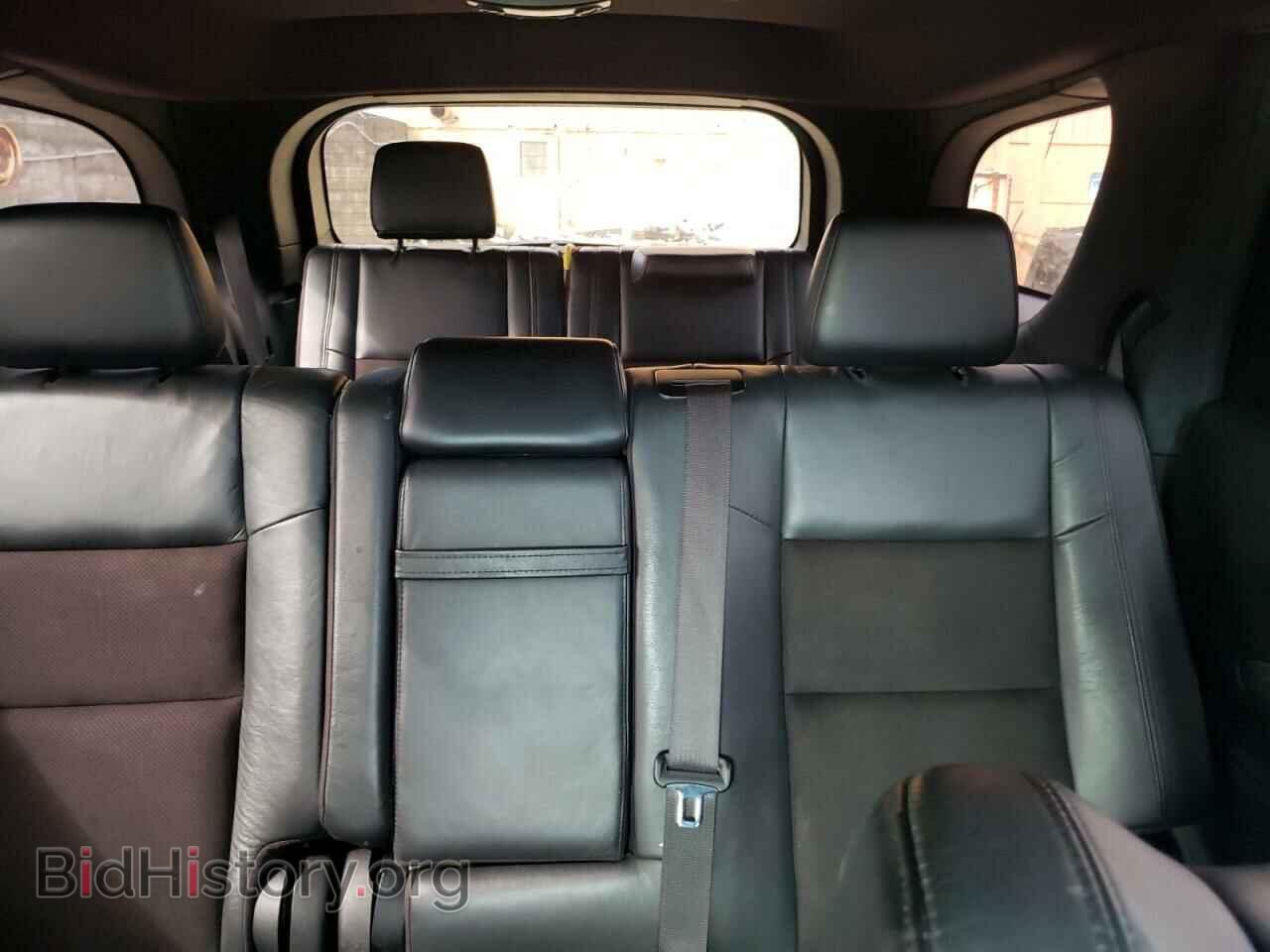 2020 DODGE DURANGO - VIN: 1C4RDHDG1LC259021 - Фото 10