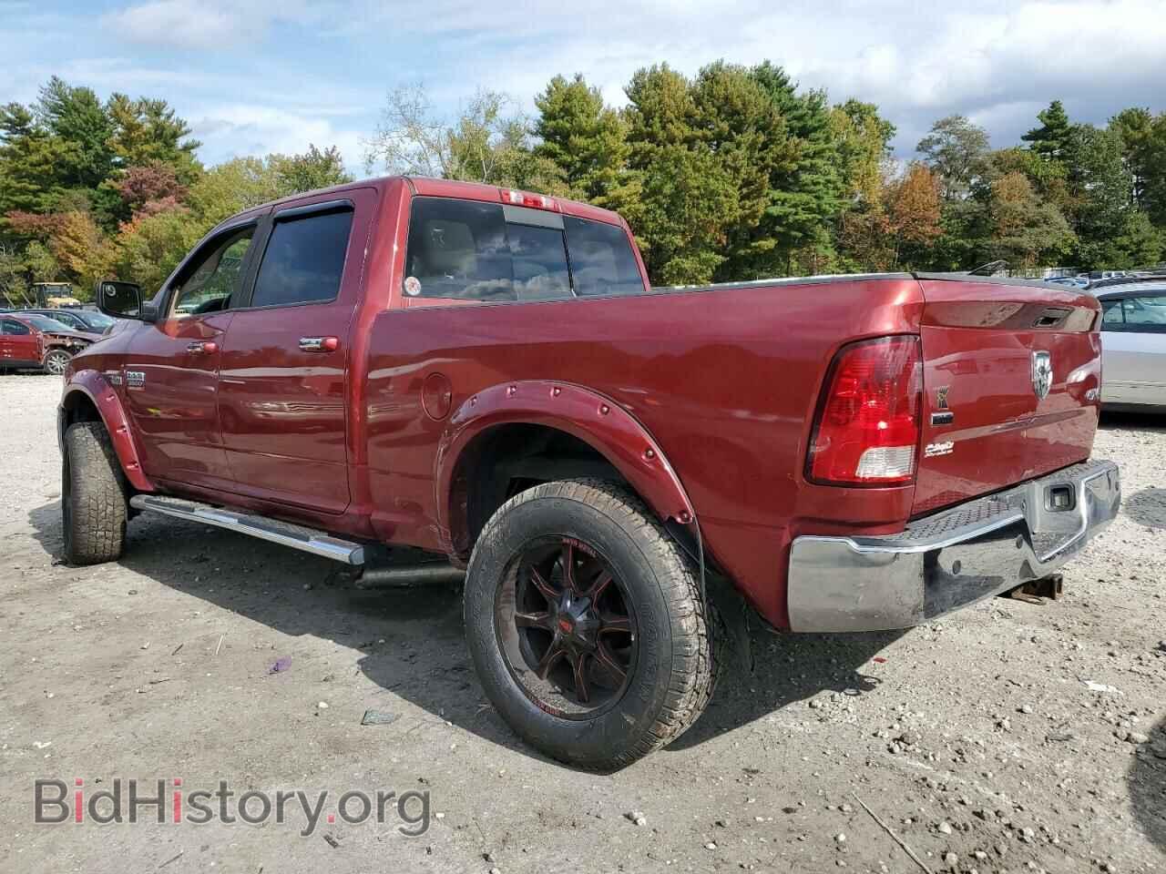 2012 DODGE RAM 2500 - VIN: 3C6TD5DT2CG330944 - Фото 2