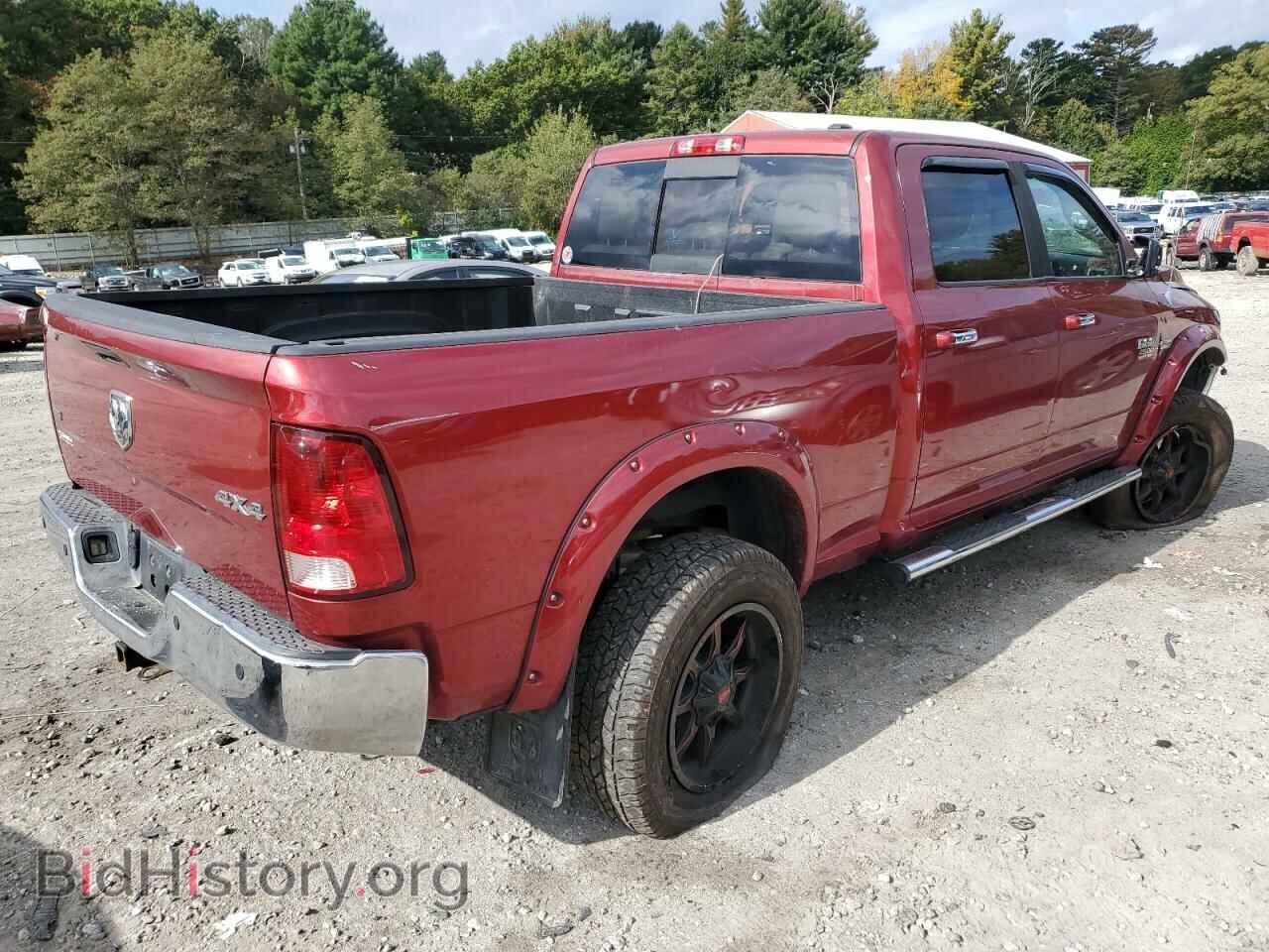 2012 DODGE RAM 2500 - VIN: 3C6TD5DT2CG330944 - Фото 3